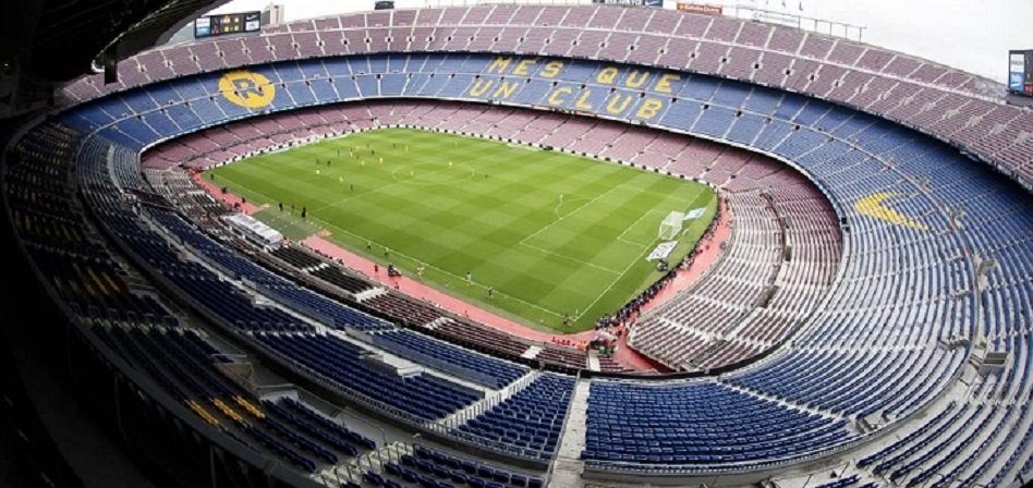 El Barça cede los ‘title rights’ del Camp Nou para recaudar fondos contra el Covid-19